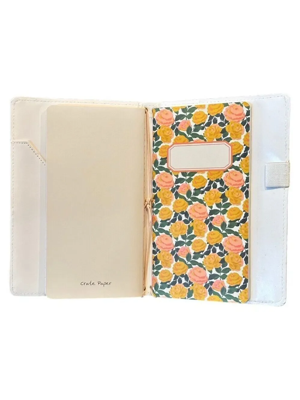 We R Memory Keepers Journal Travelers Notebook Planner American Crafts Gift New